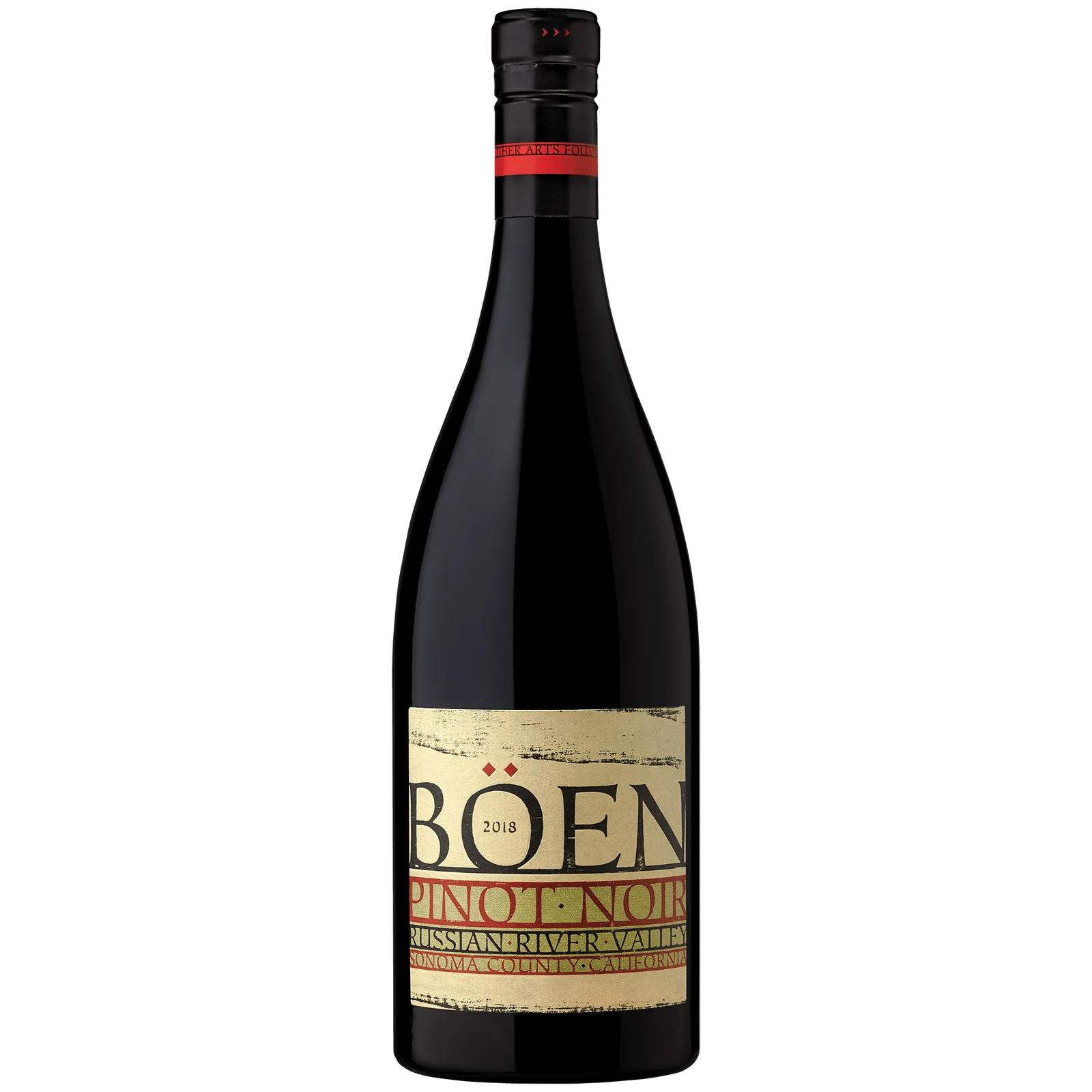 Böen Russian River Valley Pinot Noir 2022