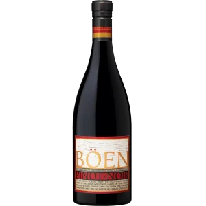 Böen Wines Sonoma, Monterey, Santa Barbara Pinot Noir 2022