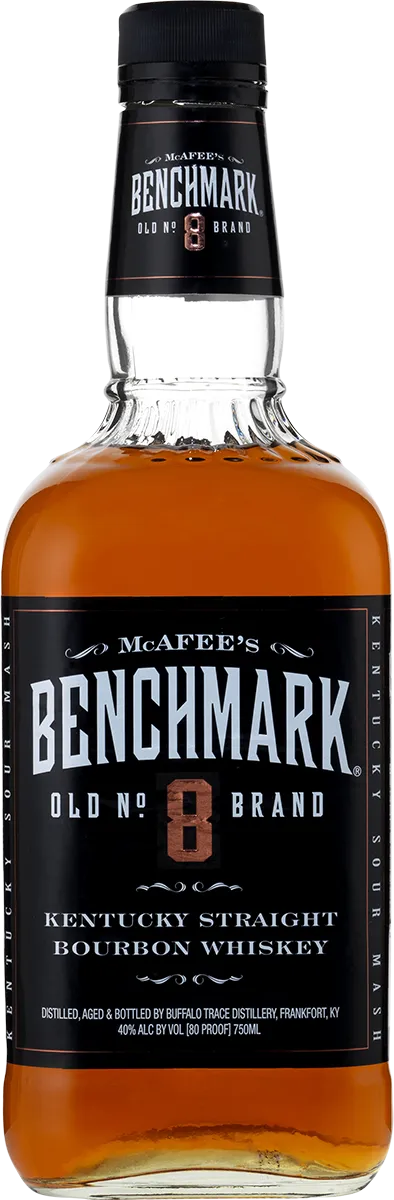 Benchmark No 8 Bourbon 70cl