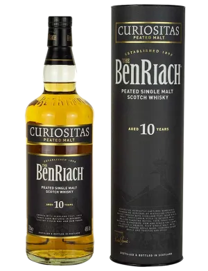Benriach 10 Year Old 70cl