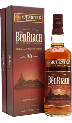 Benriach 30YO Authenticus 700ml