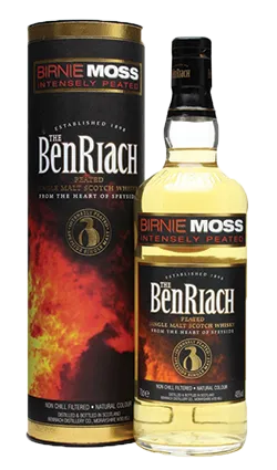 Benriach Birnie Moss 700ml