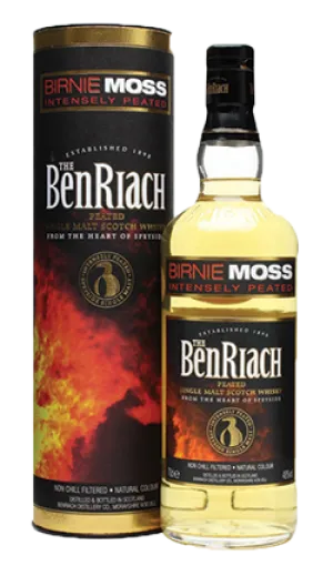 Benriach Birnie Moss 700ml