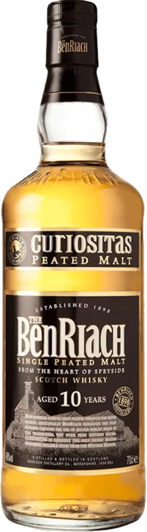 Benriach Curiositas 70cl