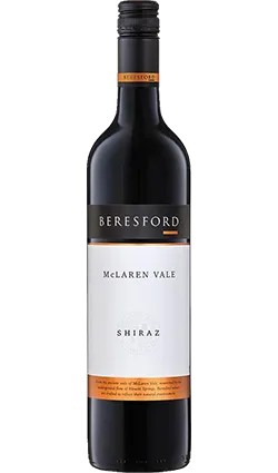 Beresford McLaren Vale Shiraz 2021