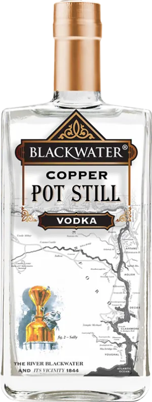 Blackwater Copper Pot 50cl