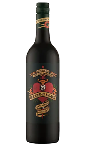 Bleeding Heart Cabernet Sauvignon 2021 750ml