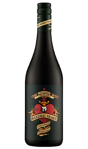 Bleeding Heart Shiraz 22/23 750ml