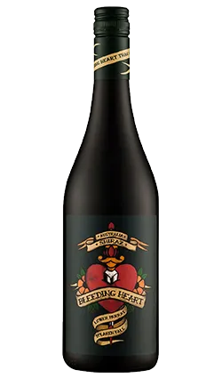 Bleeding Heart Shiraz 22/23 750ml