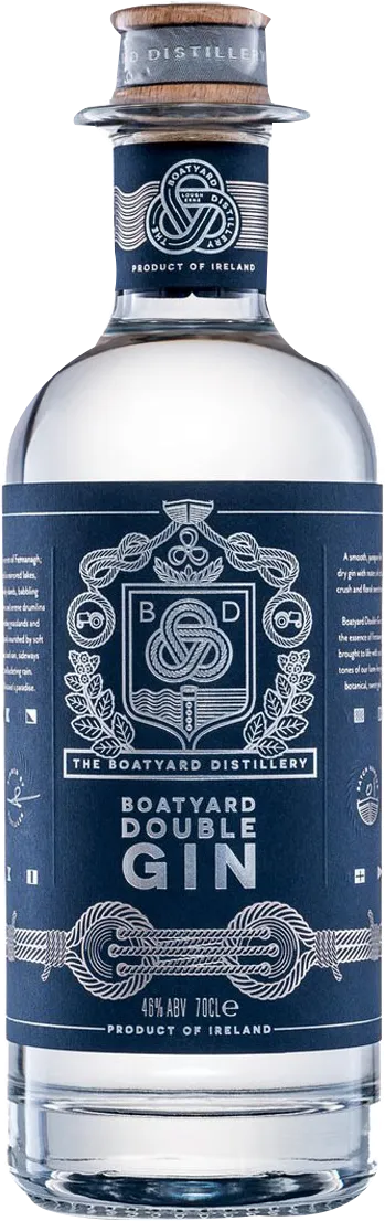 Boatyard Double Gin 70cl