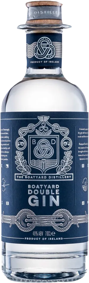 Boatyard Double Gin 70cl