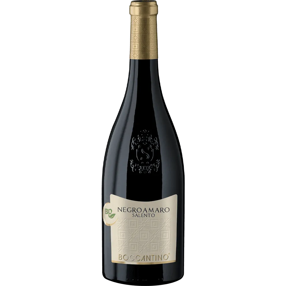Boccantino Negroamaro Salento IGT 2023