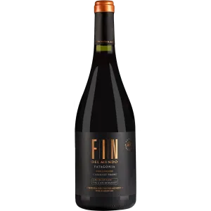 Bodega del Fin del Mundo FIN Single Vineyard Cabernet Franc Limited Edition 2021