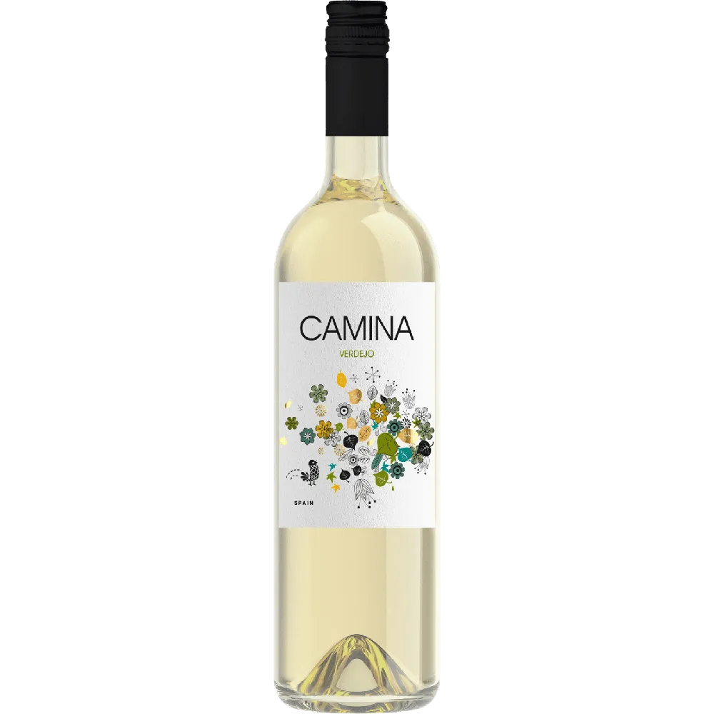 Bodegas Cristo de la Vega Camina Sauvignon Blanc 2022