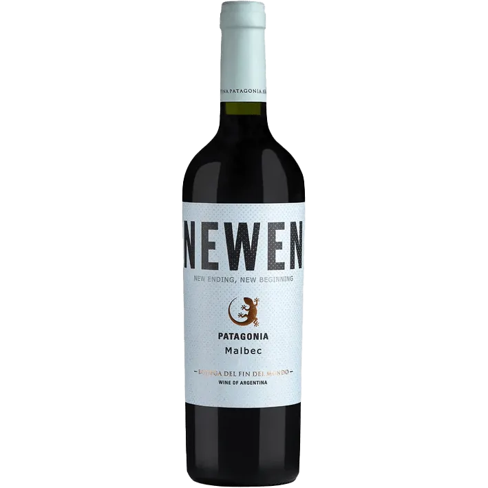Bodegas del Fin del Mundo Newen Patagonia Malbec 2023