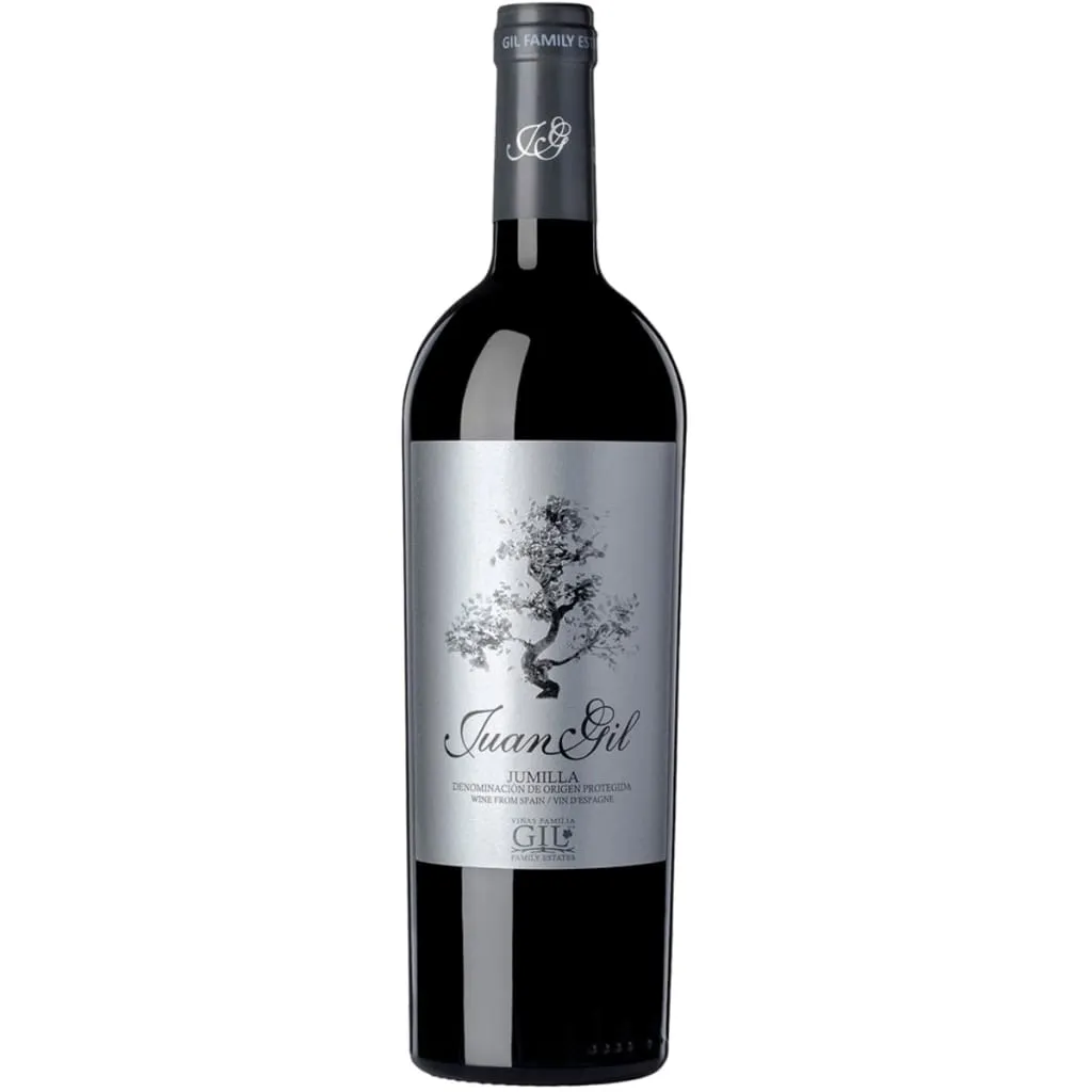 Bodegas Juan Gil Silver Label Jumilla Red Taylors Wines
