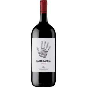 Bodegas Paco García Crianza Magnum 2017