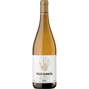 Bodegas Paco García El Yergo Tempranillo Blanco 2022