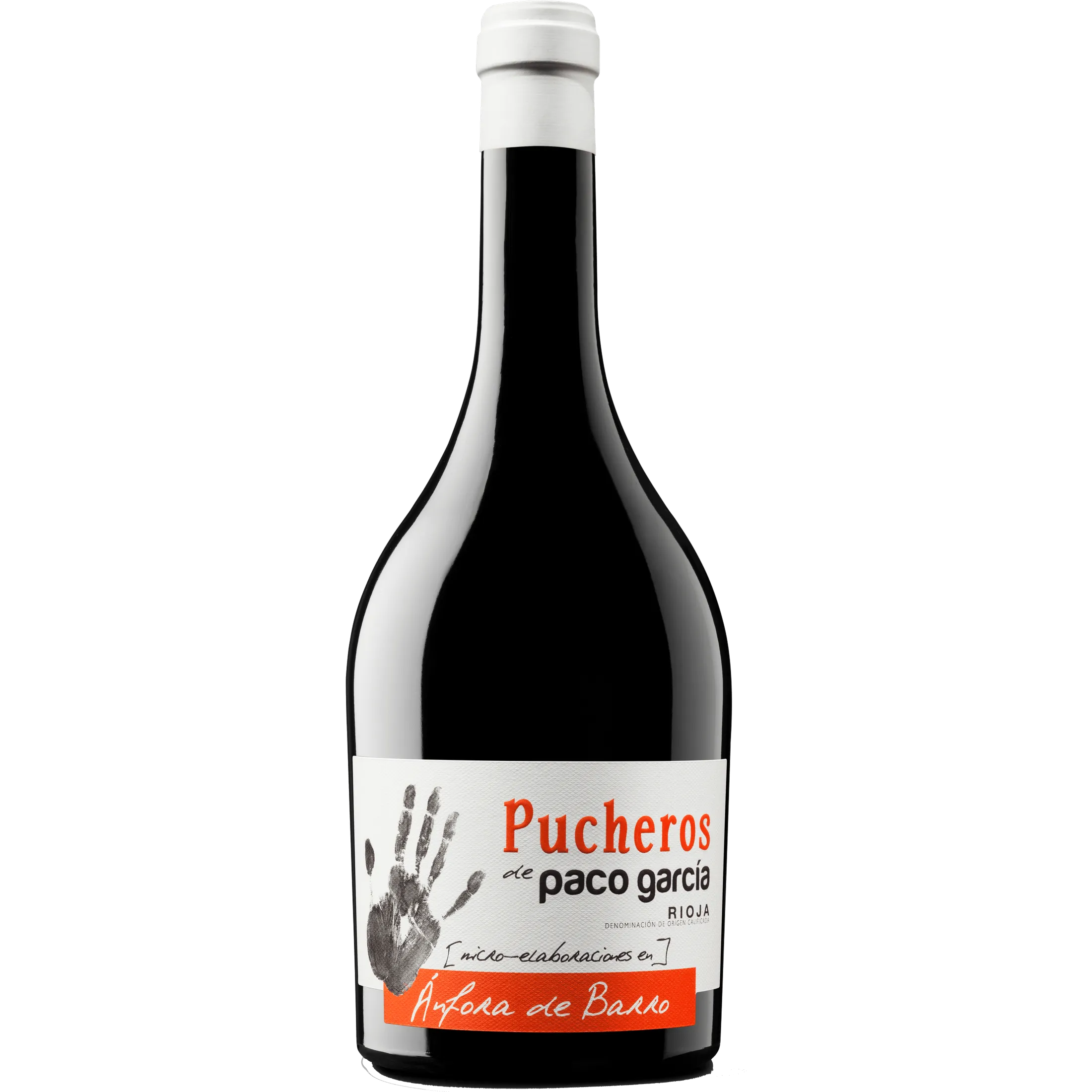 Bodegas Paco García Pucheros Anfora de Barro