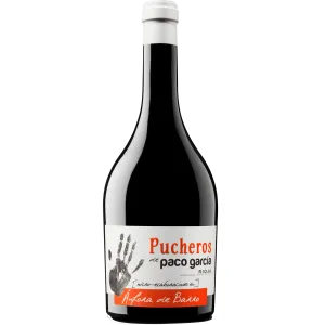 Bodegas Paco García Pucheros Anfora de Barro
