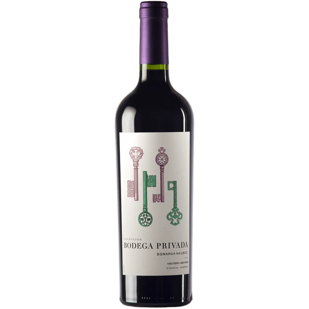 Bodegas Privada Bonarda Malbec 2021