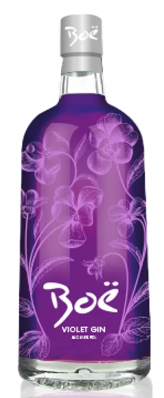 Boe Violet Gin 70cl