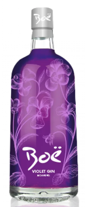Boe Violet Gin 70cl