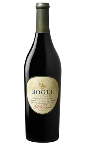 Bogle Petite Sirah 2019 750ml