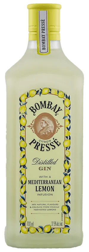 Bombay Citron Pressé Gin 70cl