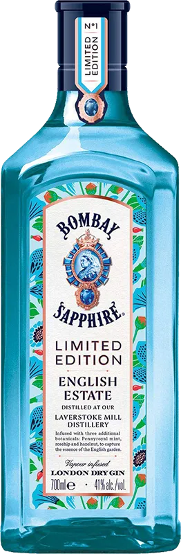 Bombay Sapphire English Estate 70cl
