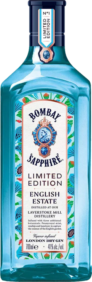 Bombay Sapphire English Estate 70cl