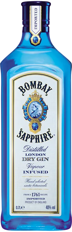 Bombay Sapphire Gin 70cl