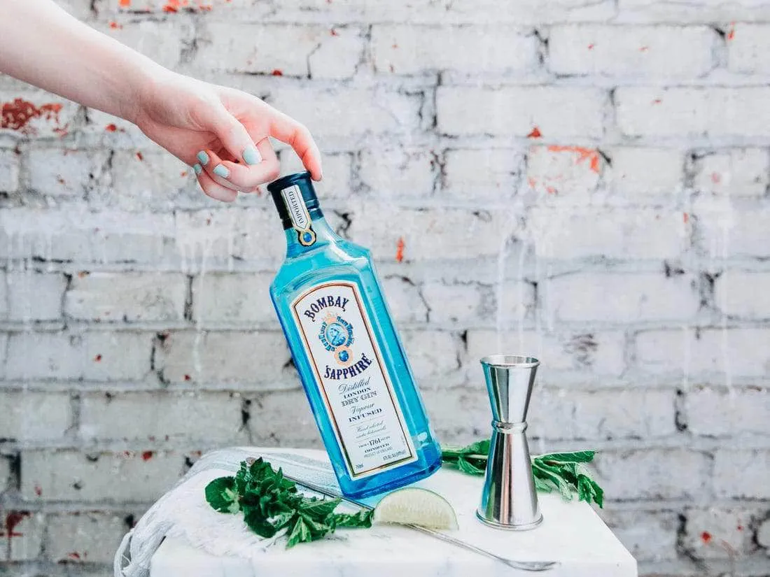 Bombay Sapphire Gin 70cl