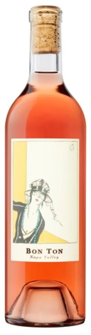 Bon Ton 2023 Napa Valley Rose Taylors Wines