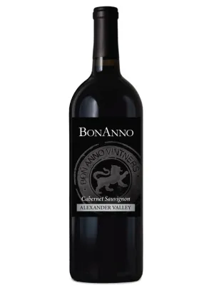 BonAnno 2022 Vintners Alexander Valley Cabernet Sauvignon Taylors Wines