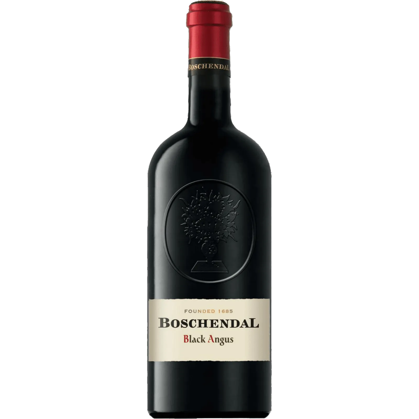 Boschendal Heritage Black Angus Red 2020