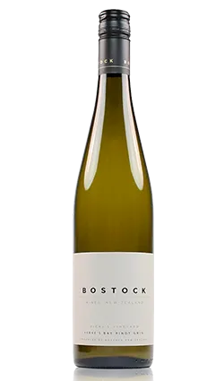 Bostock Wines Vicki's Vineyard Pinot Gris 2019