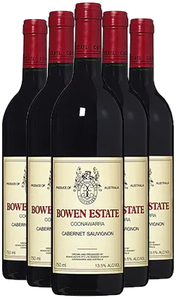Bowen Estate Cabernet Sauvignon  SIX PACK 2022