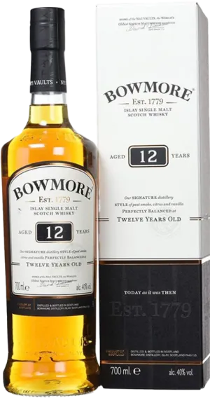 Bowmore 12YO 70cl