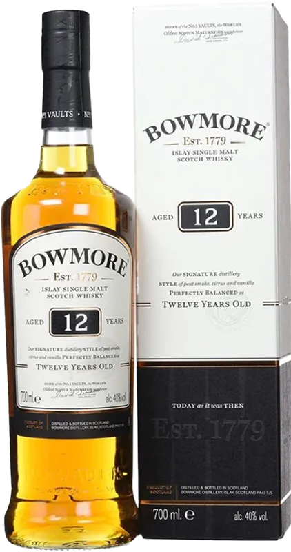 Bowmore 12YO 70cl