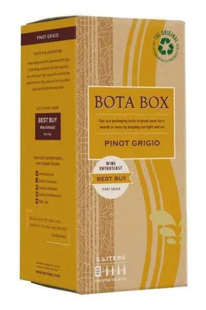 Box Wine Bota 3L PG 403454 Point Wine Spirits
