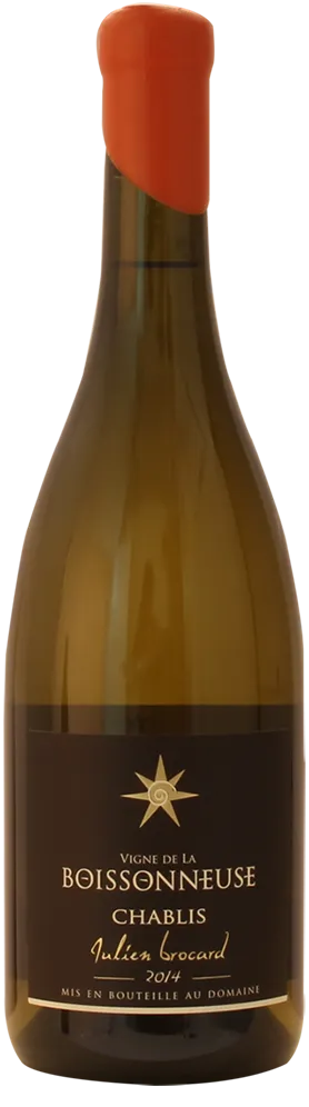 Brocard La Boissonneuse Organic Chablis