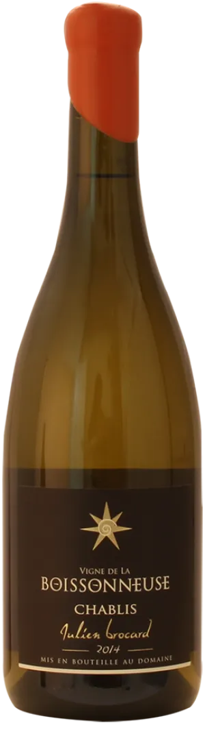 Brocard La Boissonneuse Organic Chablis