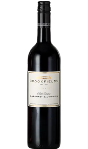 Brookfields Ohiti Cabernet Sauvignon 2021 750ml