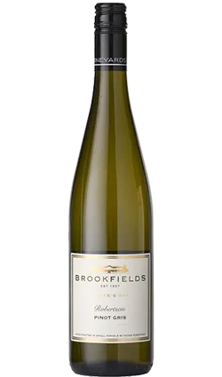 Brookfields Robertson Pinot Gris 2024 750ml