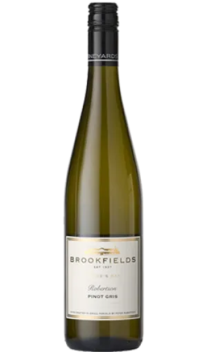 Brookfields Robertson Pinot Gris 2024 750ml