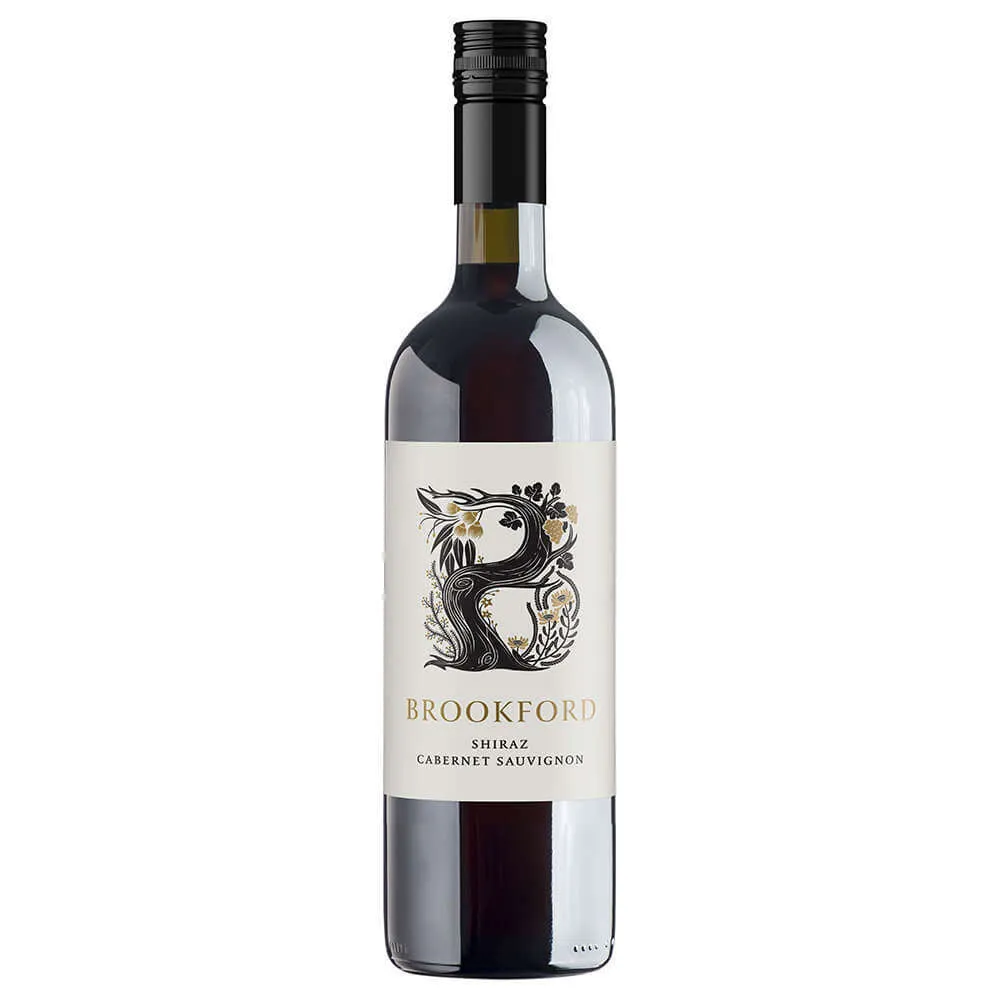 Brookford Shiraz Cabernet 2021