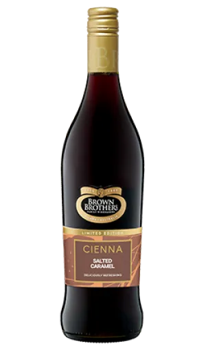 Brown Brothers Cienna Salted Caramel 8% 750ml