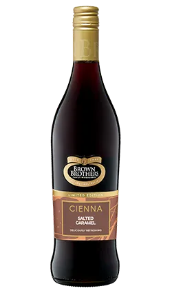 Brown Brothers Cienna Salted Caramel 8% 750ml