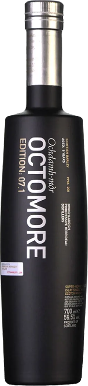 Bruichladdich Octomor 7.1 70cl